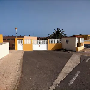 Fuerteventura , Costa De Antigua Spain